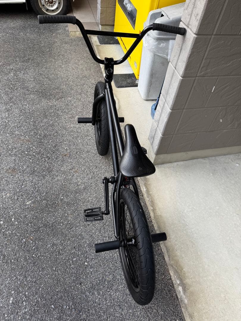 BMX CULT DAK カスタム 20”