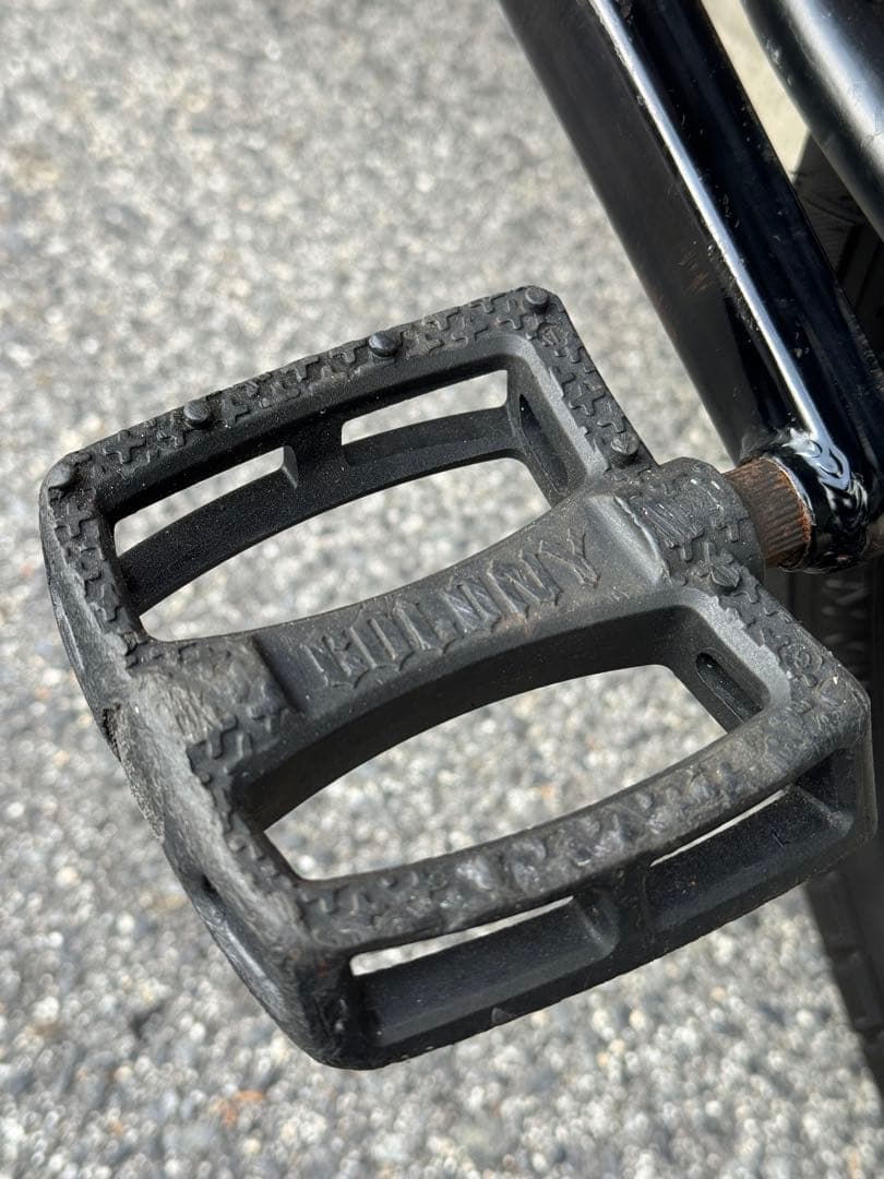 BMX CULT DAK カスタム 20”