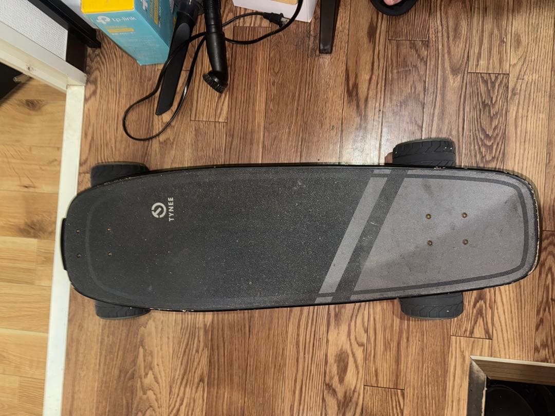 電動スケボー TYNEE MINI 3 ブラック
