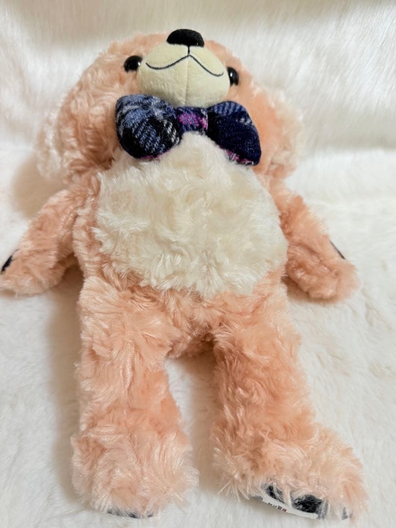 ☆メリーソート　アフタヌーンティー　コラボ☆テディベア☆パンキー☆未使用品♪