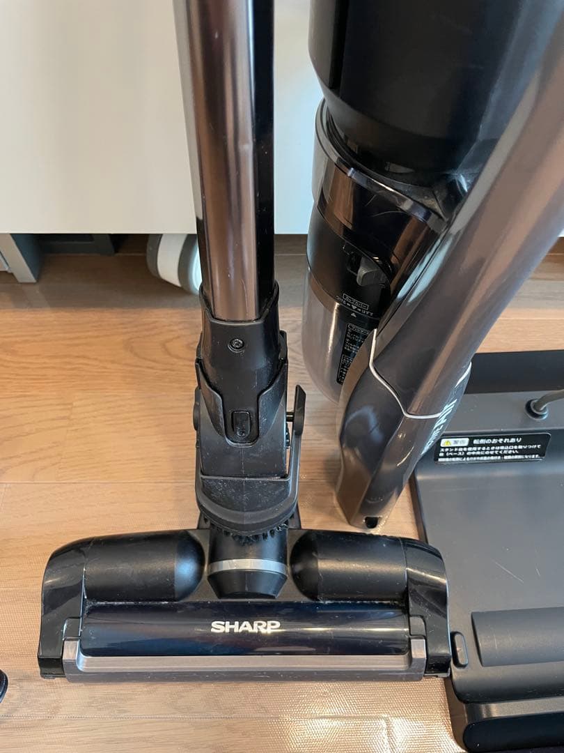 SHARP EC-SR3SX スティッククリーナー 本体