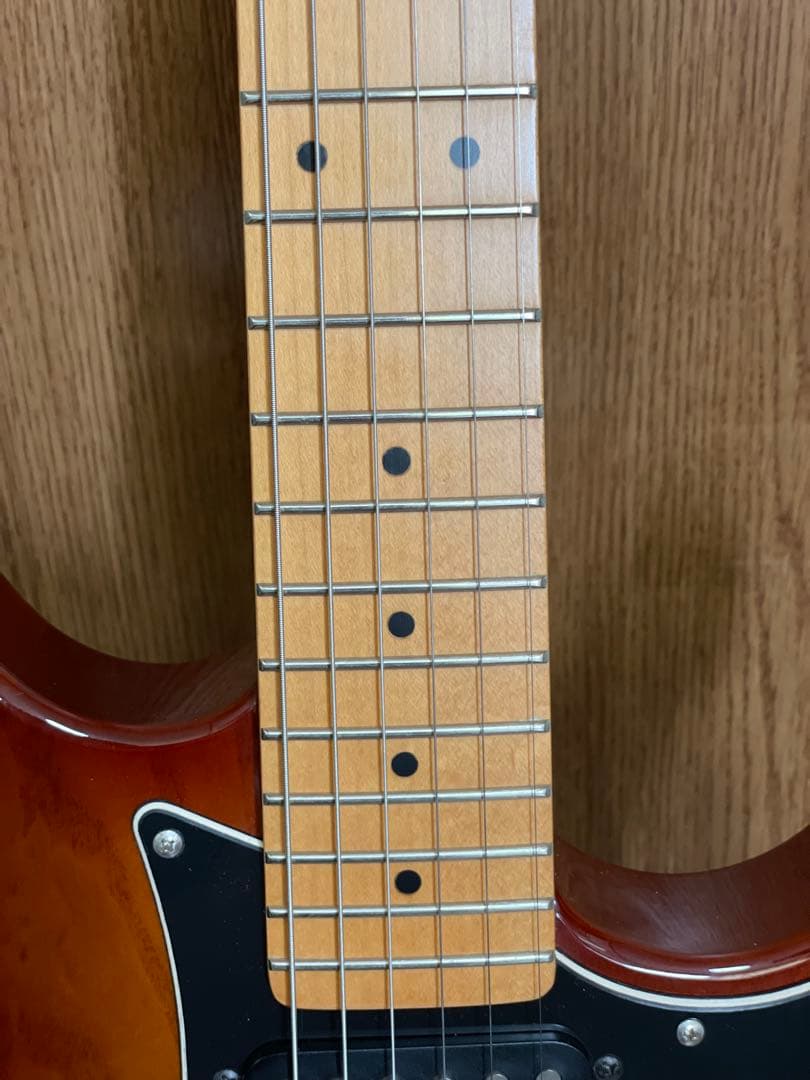 S*R様 Yamaha Pacifica 312MII アッシュ サンバースト