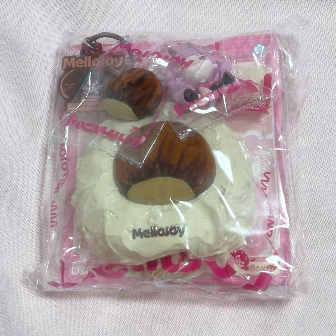 Mellojoy クリームまみれ大福 シリーズ 栗 シークレット 限定