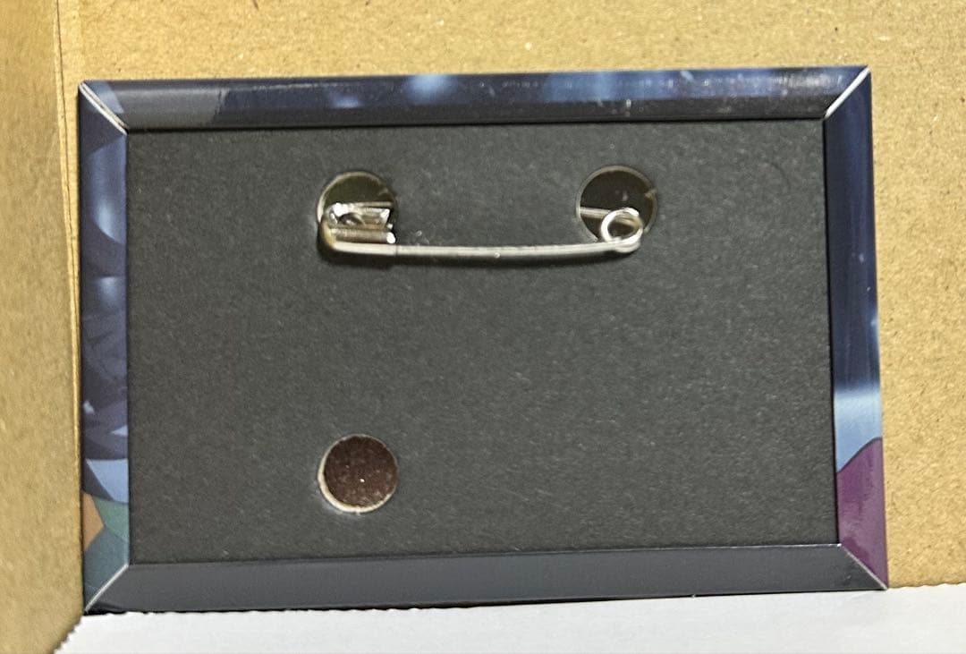 鬼滅の刃 場面写スクエア缶バッジ A 立志編 冨岡義勇