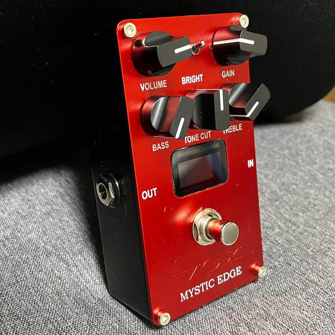 VOX MYSTIC EDGE エフェクトペダル(2級品)