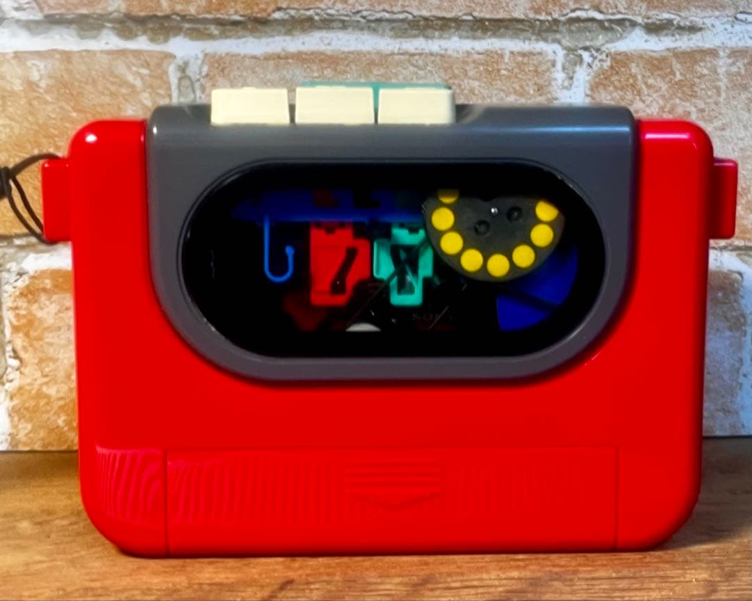 [メンテ完動] ソニー ウォークマン my first sony WM-3000