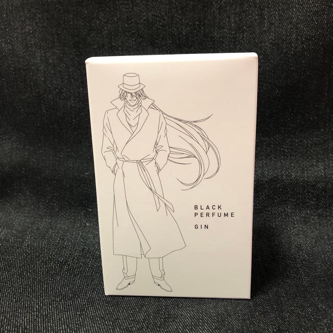 名探偵コナン　ジン　香水　特別版　ブラックパフューム