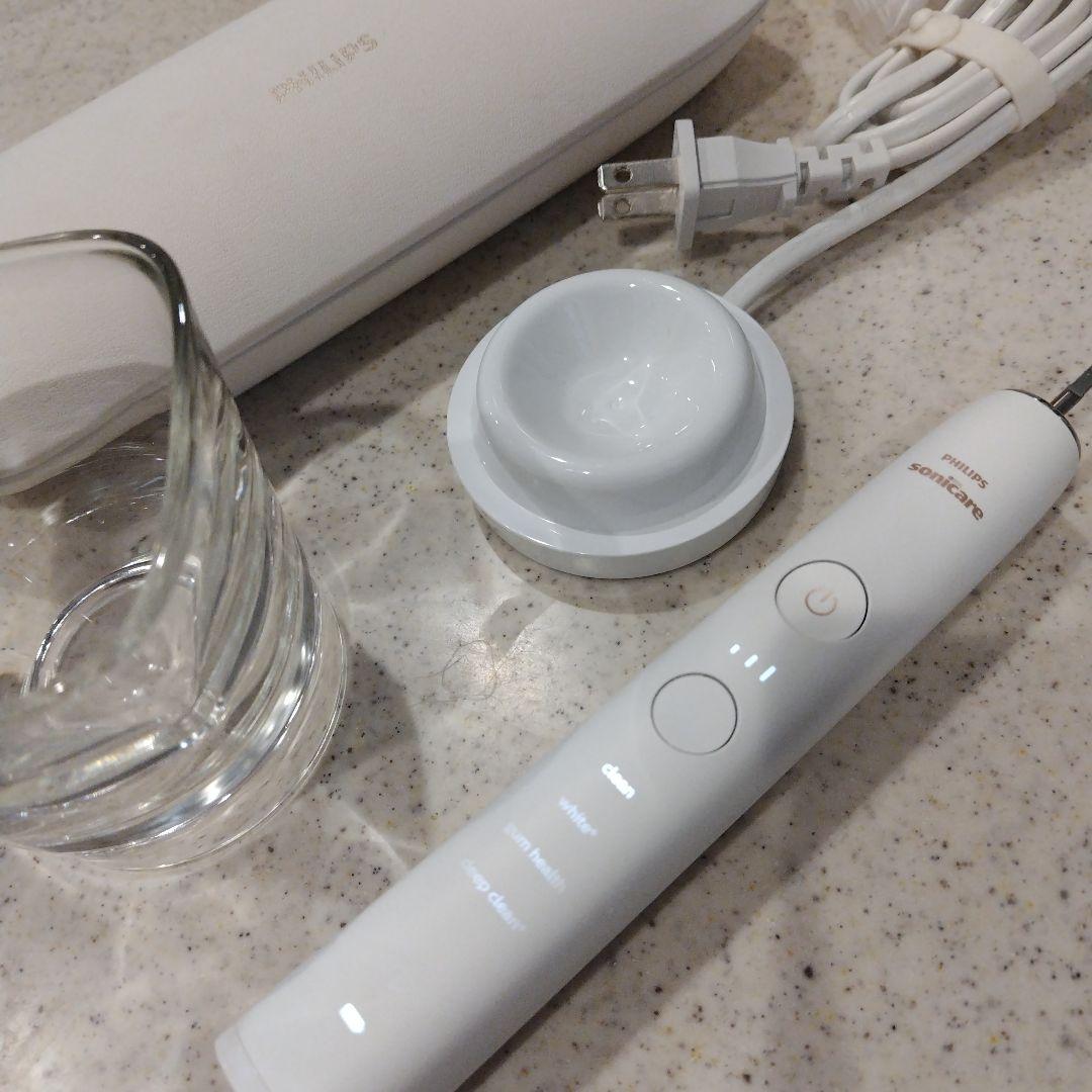 PHILIPS sonicare ダイヤモンドクリーン