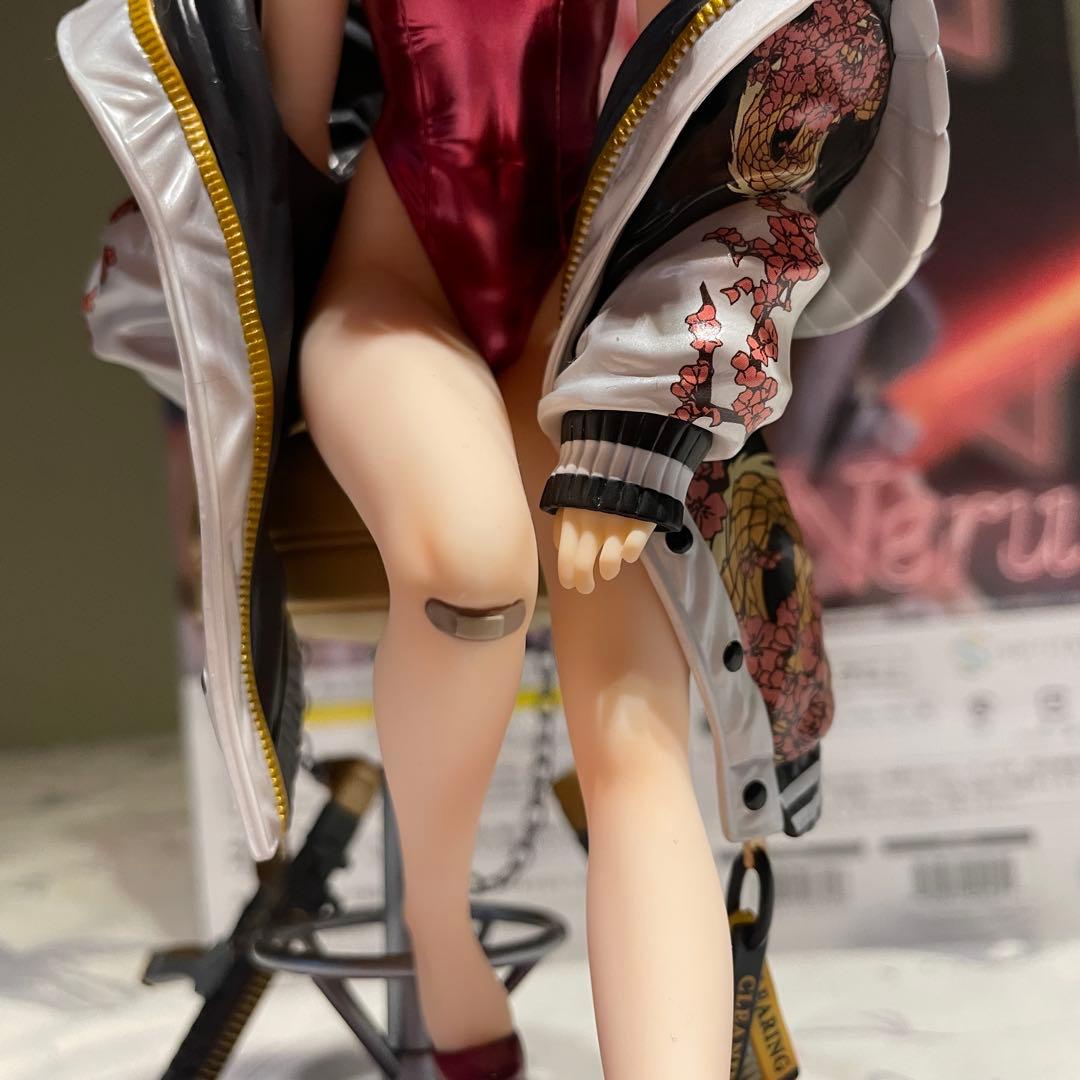 ブルーアーカイブ　美甘ネル(バニーガール) 　1/7スケール フィギュア