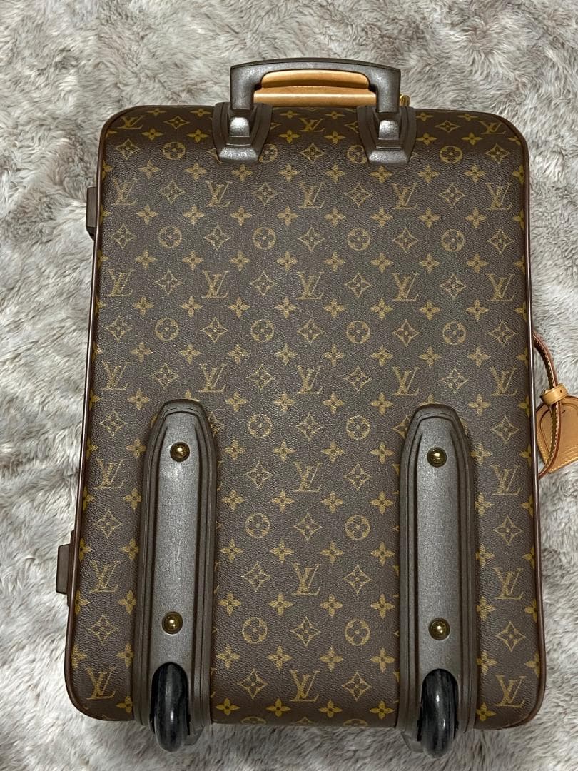 Y*I様 美品 LOUIS VUITTON LV ルイヴィトン ペガス50 スー