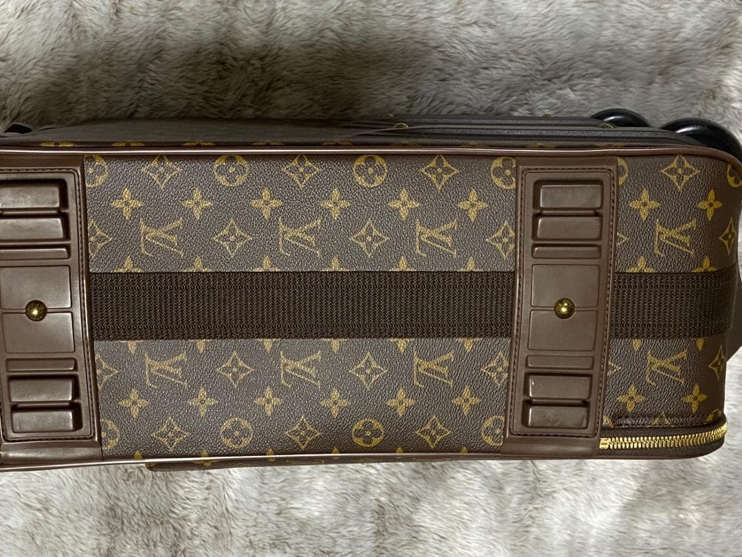 Y*I様 美品 LOUIS VUITTON LV ルイヴィトン ペガス50 スー