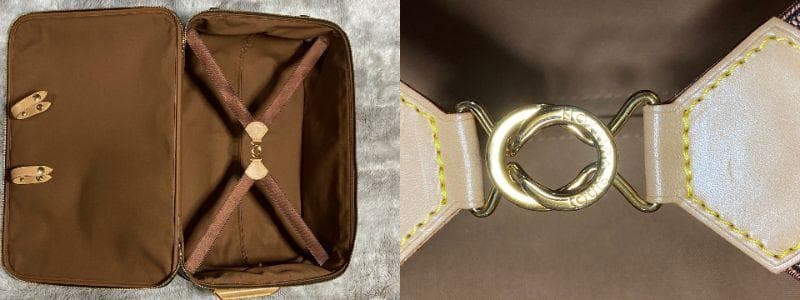 Y*I様 美品 LOUIS VUITTON LV ルイヴィトン ペガス50 スー
