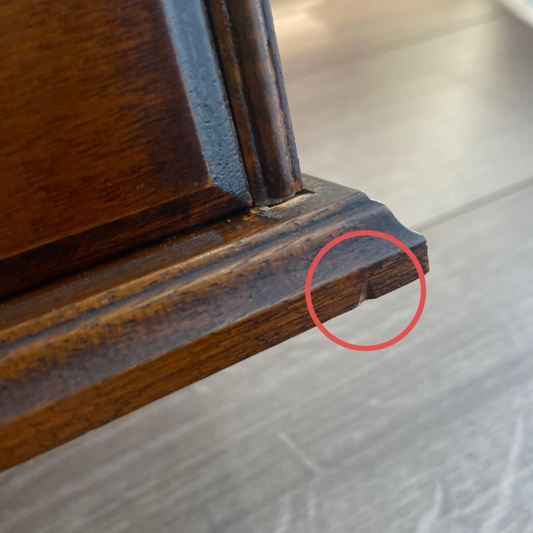 STEPHENS’ 1936 AUTHENTIC 木製コレクションボックス