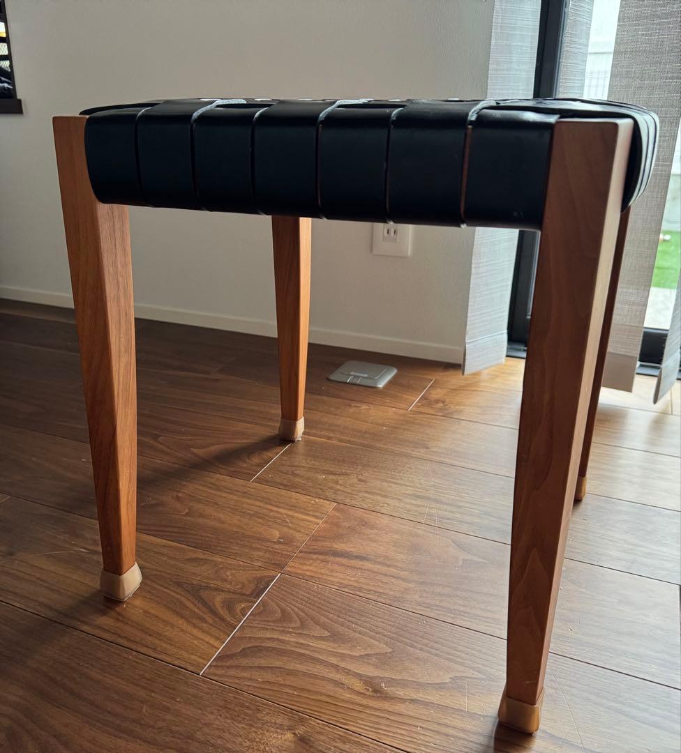 【〜6月限定価格】arflex TINA10 SELUNO スツール 2個セット