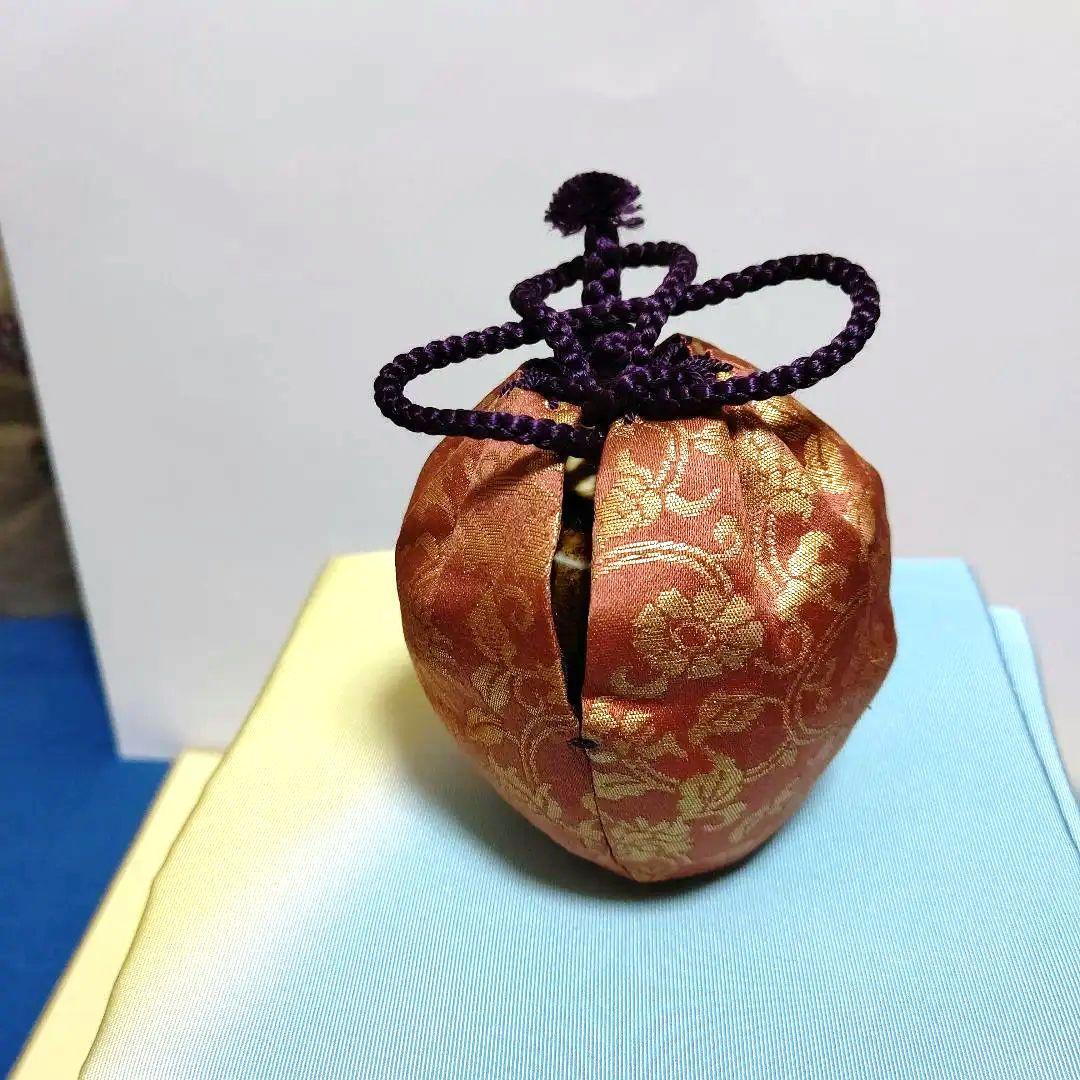 茶道具、茶入、肩衝、古瀬戸、の23番