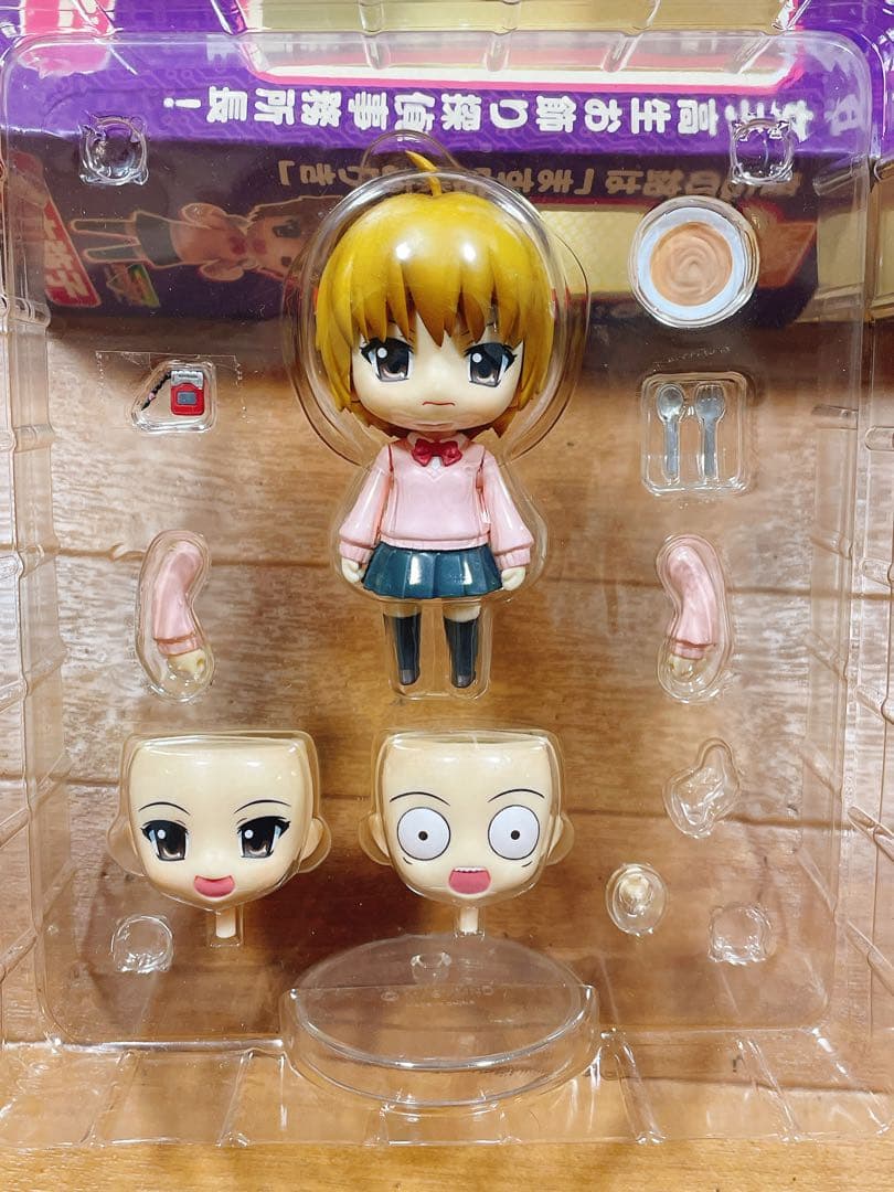 魔人探偵 脳噛ネウロ ねんどろいど 桂木弥子 廃盤 フィギュア 松井優征