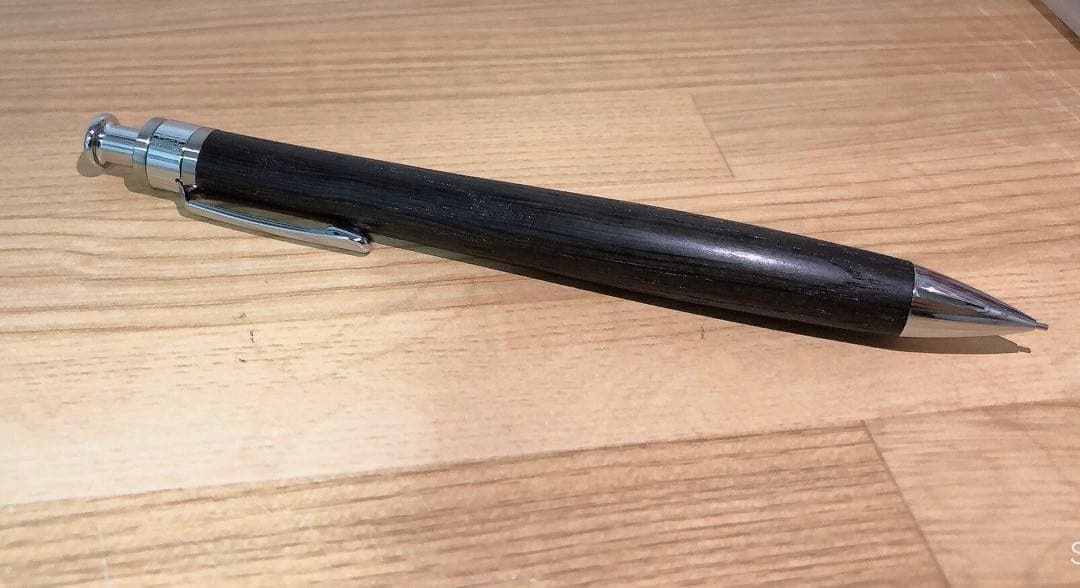 工房 楔　シャーペン　神代 楢