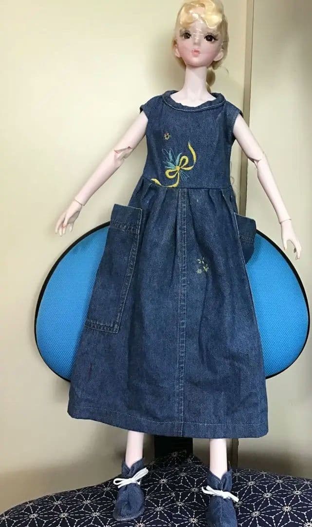 球体関節人形1/3スーパードルフィー(SD)16サイズ フルセット BJDと洋服