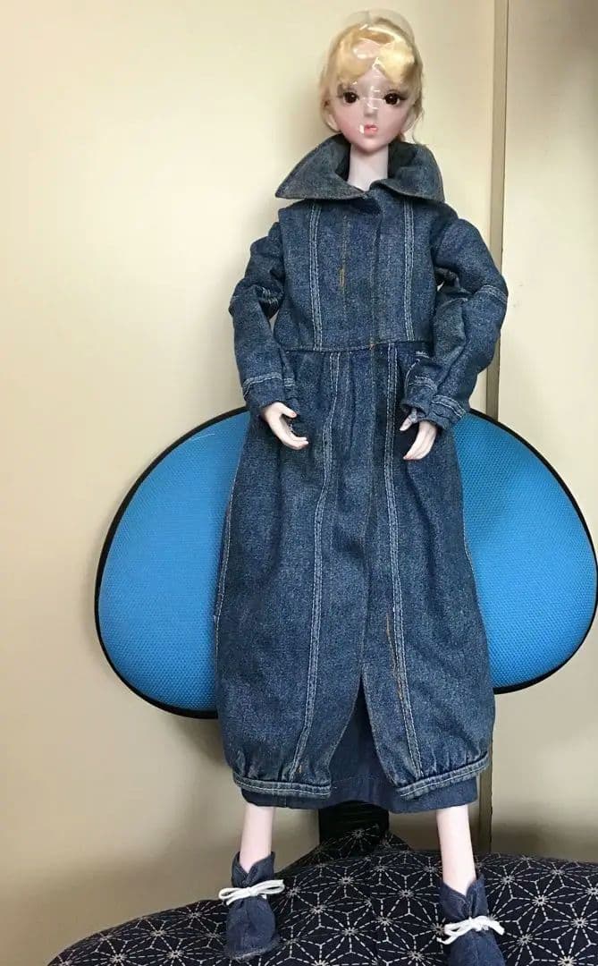 球体関節人形1/3スーパードルフィー(SD)16サイズ フルセット BJDと洋服