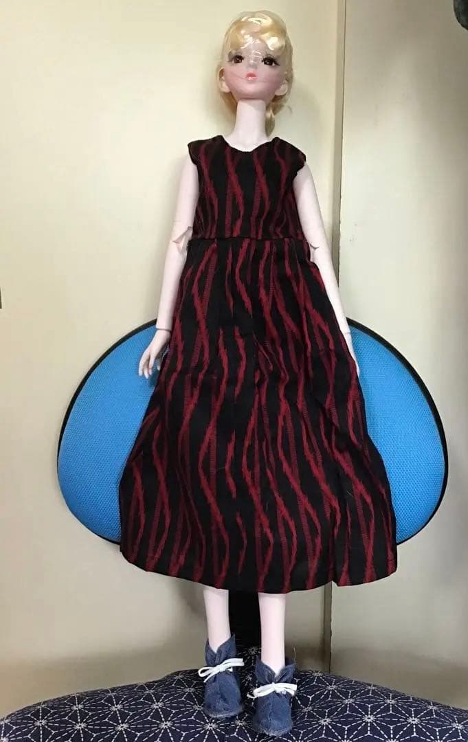 球体関節人形1/3スーパードルフィー(SD)16サイズ フルセット BJDと洋服