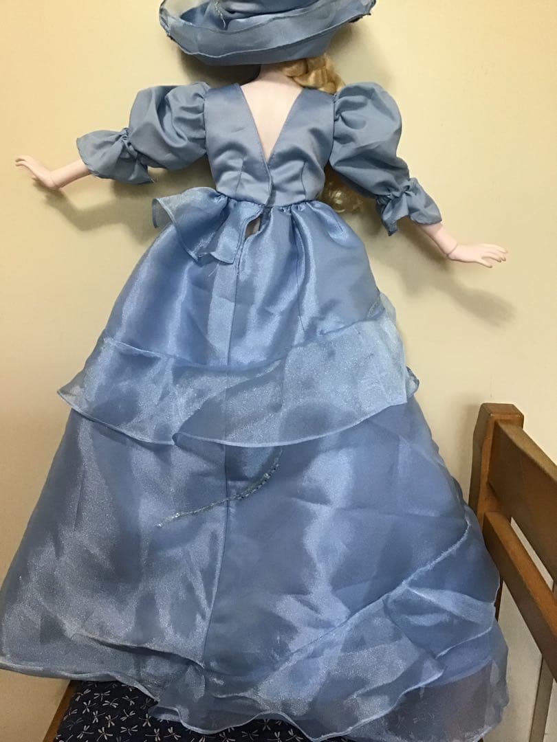 球体関節人形1/3スーパードルフィー(SD)16サイズ フルセット BJDと洋服