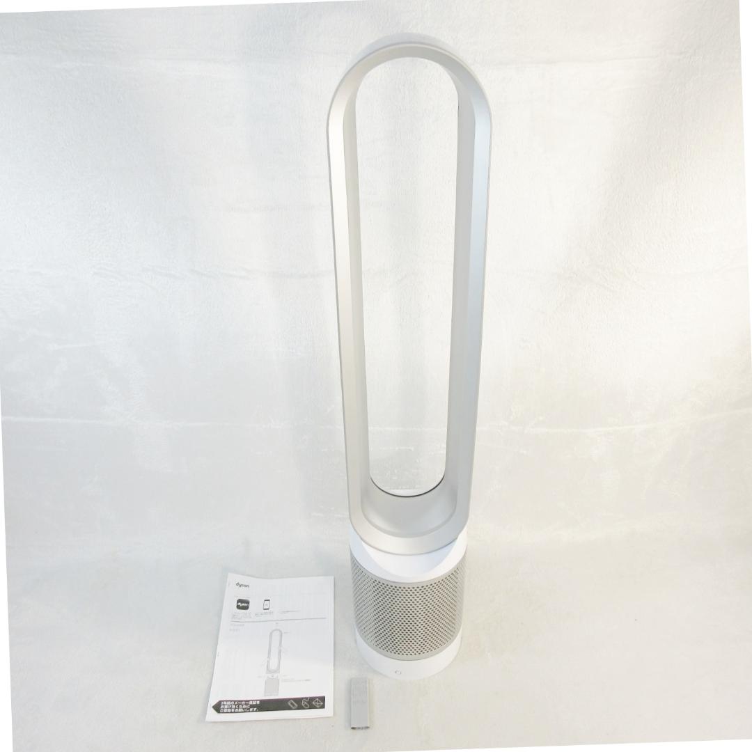 ✨美品/フィルター新品交換後未使用✨ダイソン TP03 空気清浄機付きファン