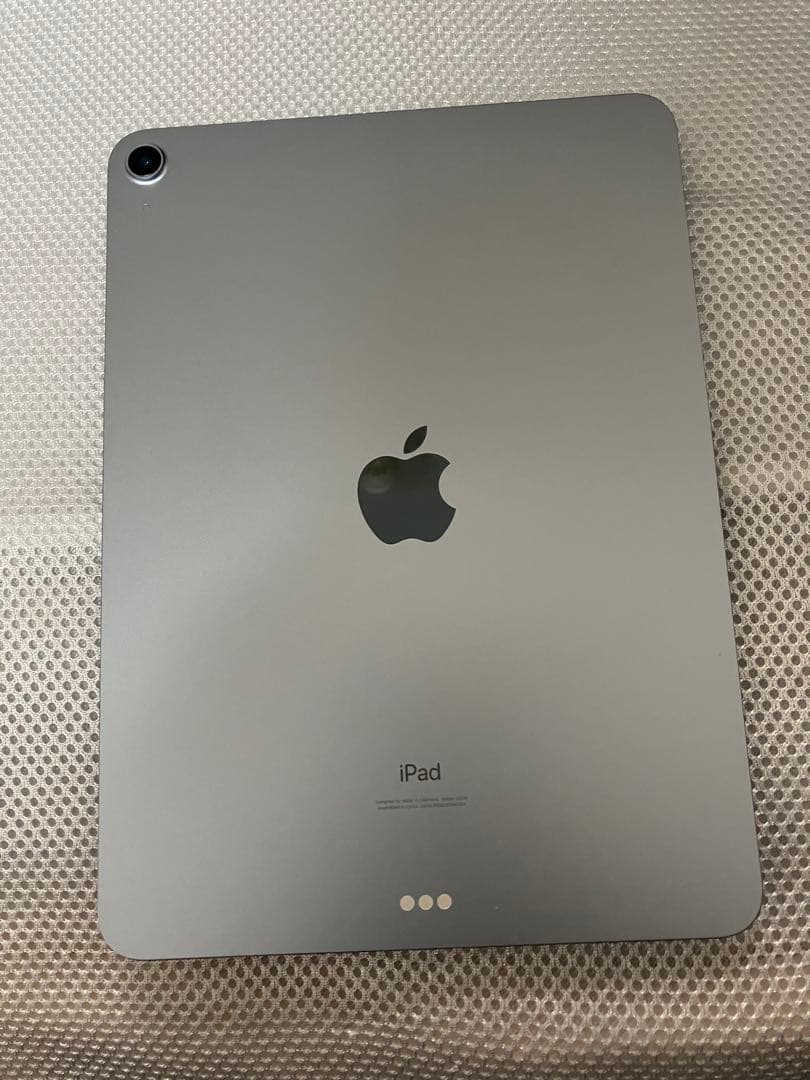 新品並》Apple iPad Air4 Wi-Fi 12月新品交換済み256GB