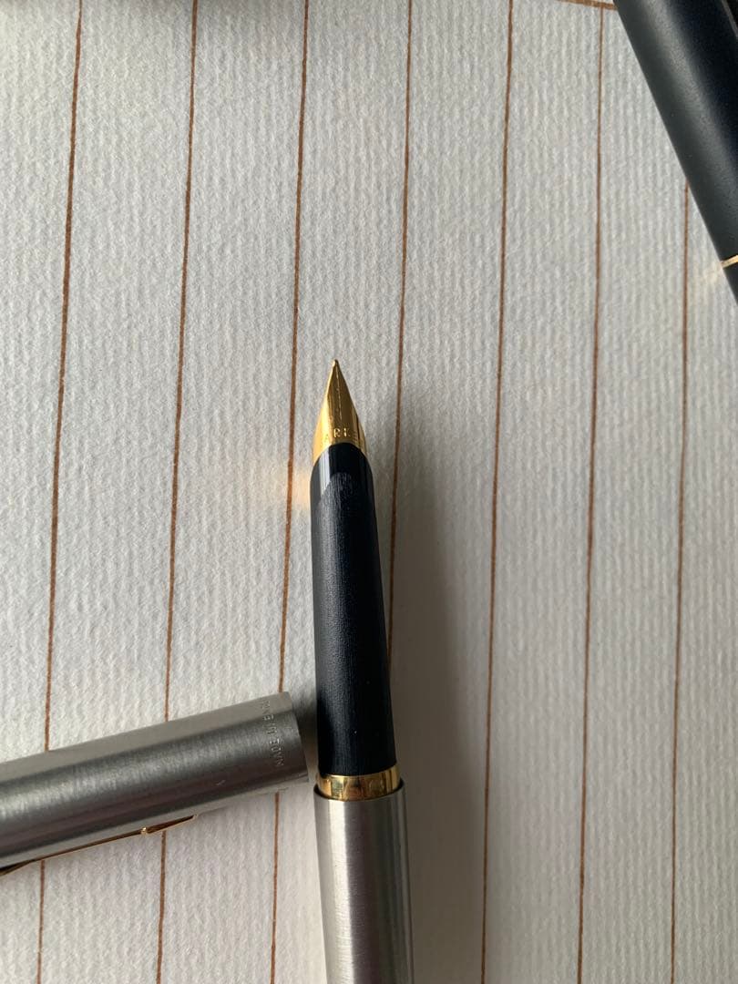 【セット】シェーファー タルガ 14Kペン先 ほか 万年筆4本セット