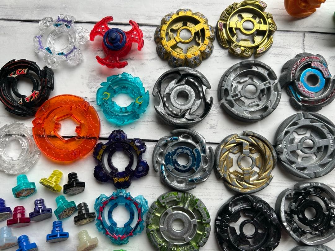 メタルファイトベイブレード　まとめ売り　大量セット　ランチャー