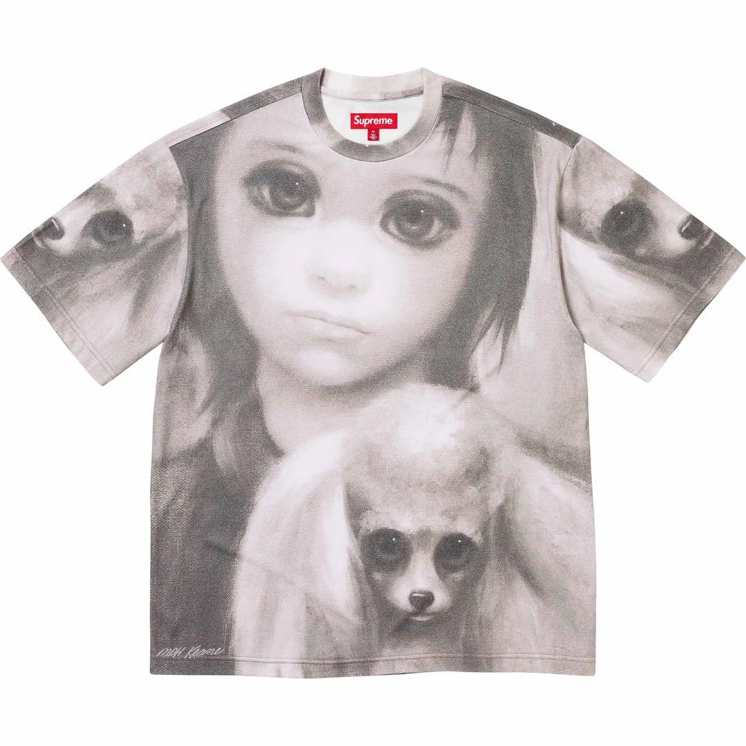 トップス Supreme Margaret Keane Best Friends Top