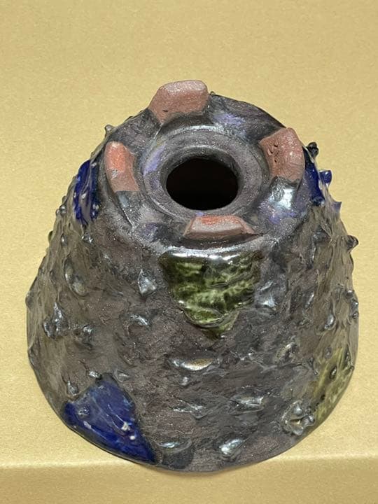 やちむん　植木鉢　サイズ大