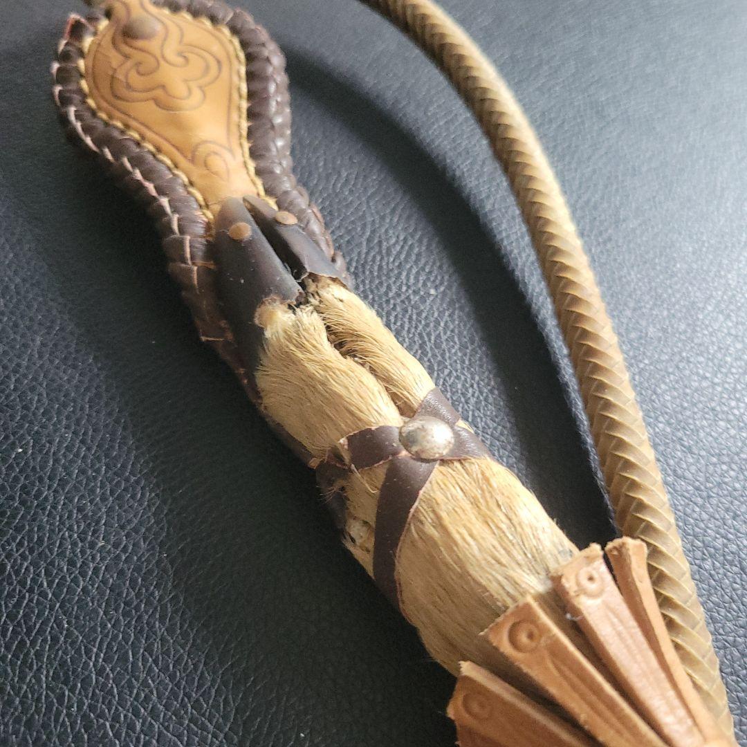 遊牧民の鞭 カザフスタン 今だけ19000→15980