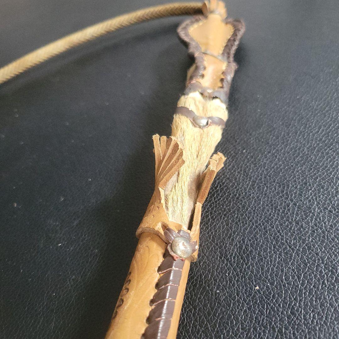 遊牧民の鞭 カザフスタン 今だけ19000→15980