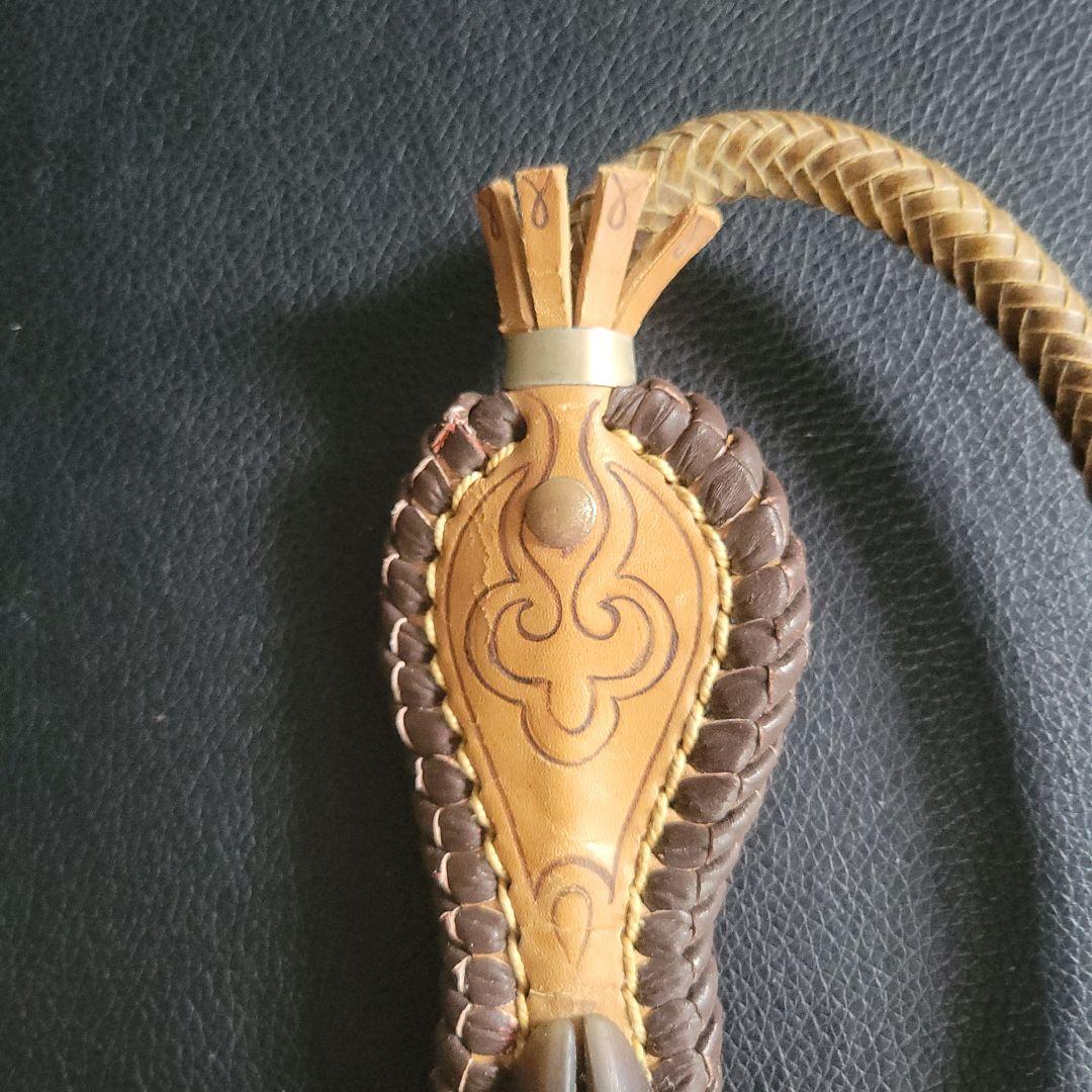 遊牧民の鞭 カザフスタン 今だけ19000→15980