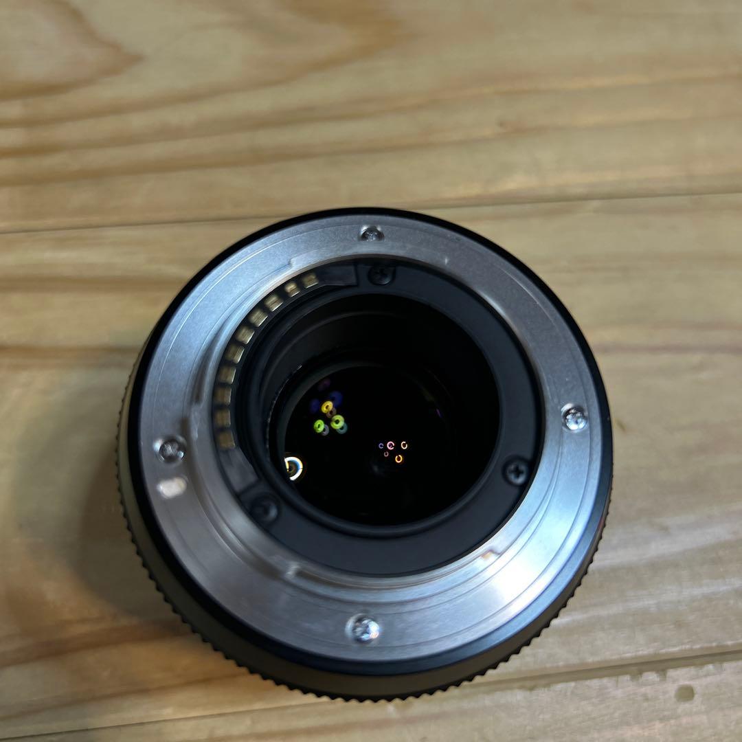 FUJIFILM レンズ　XF35mmF1.4R