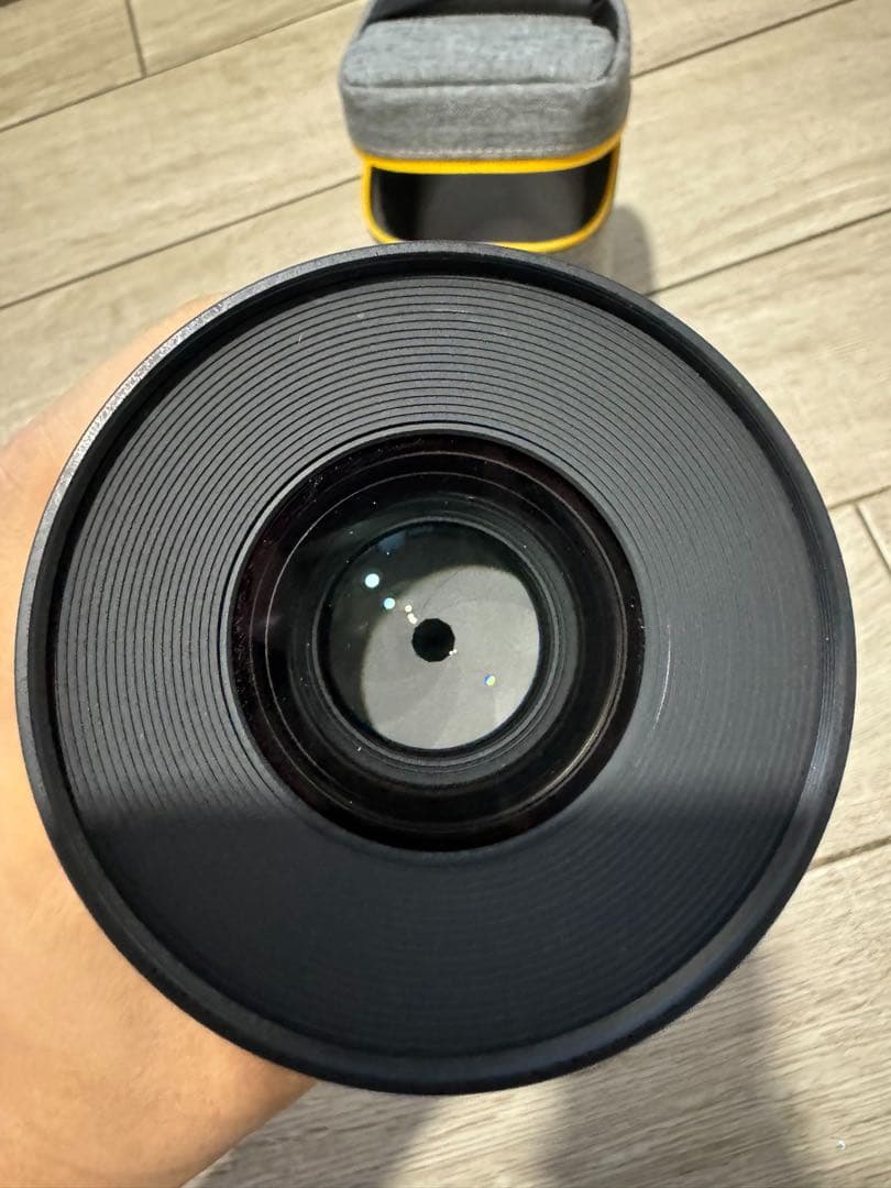 Nisi Athena prime 50mm T1.9 Sony Eマウント