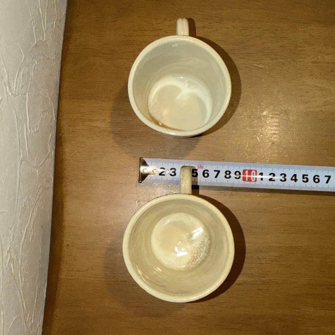 逃猫舎　マグカップ　栗原あり　2個セット