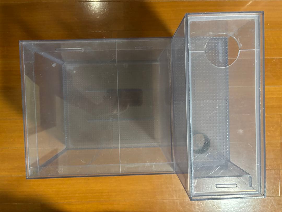 濾過槽サンプ　45×30×30