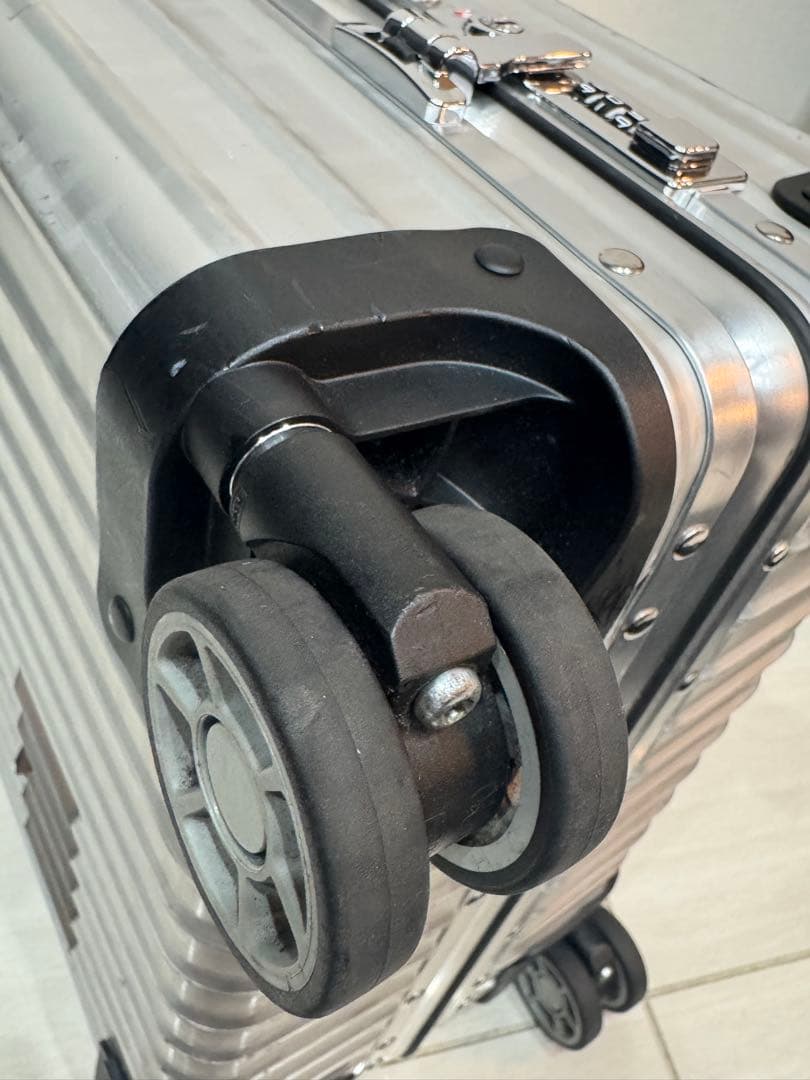 FENDI×RIMOWA フェンディ リモワ コラボ スーツケース