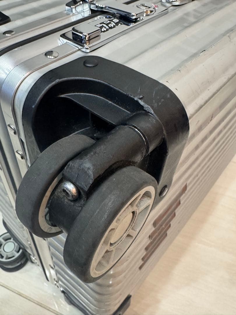 FENDI×RIMOWA フェンディ リモワ コラボ スーツケース