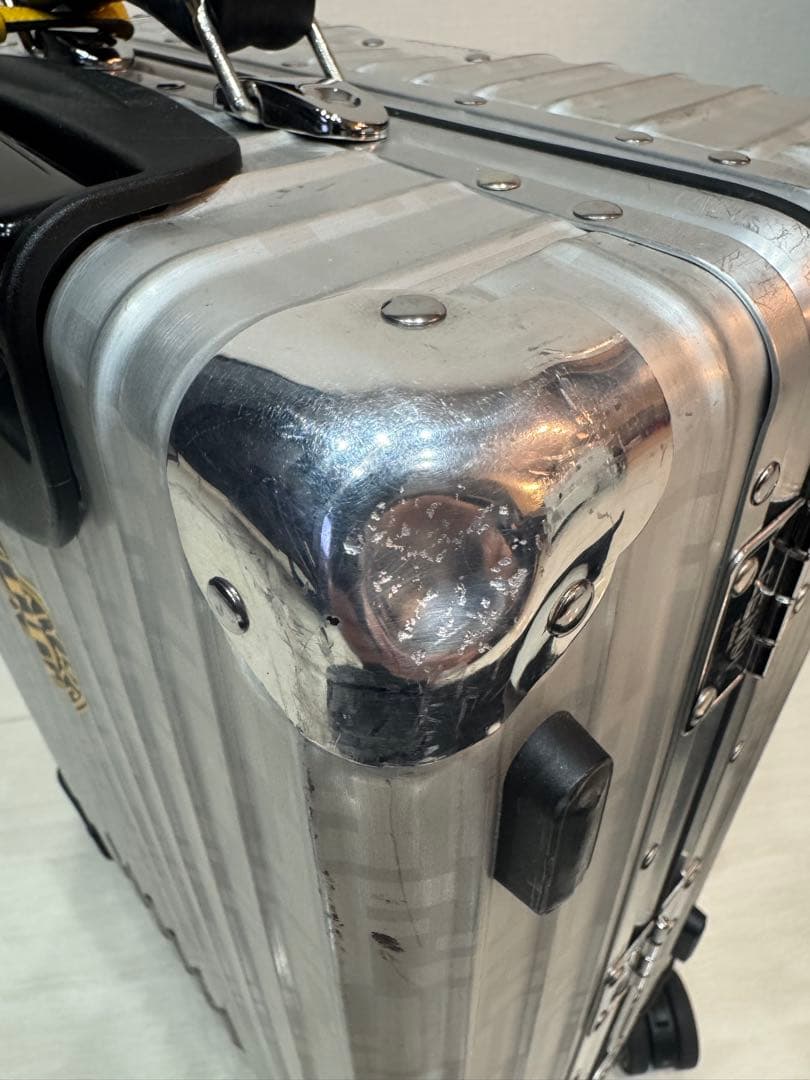 FENDI×RIMOWA フェンディ リモワ コラボ スーツケース