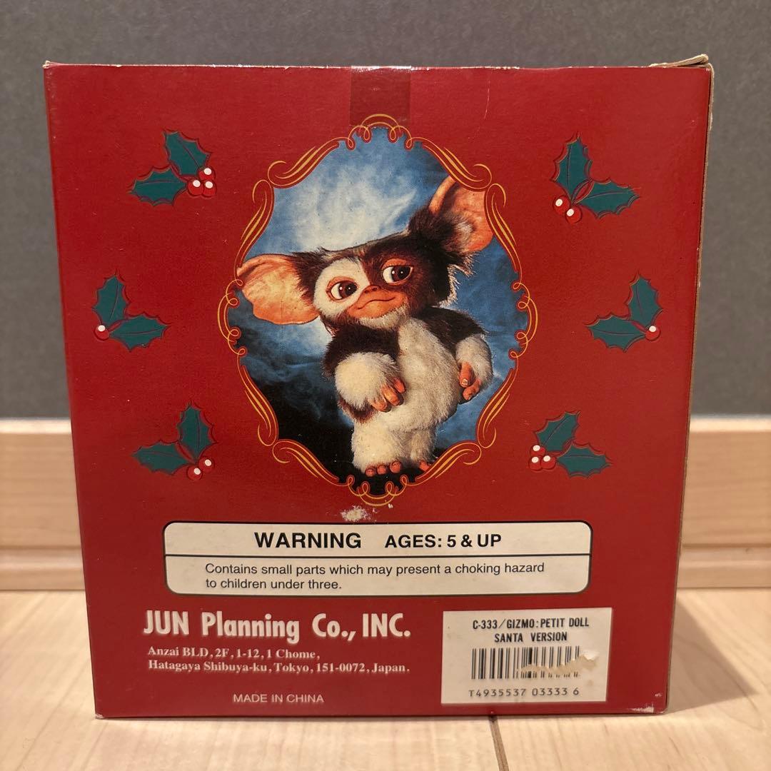 GREMLINS 2 サンタバージョン Gizmo フィギュア