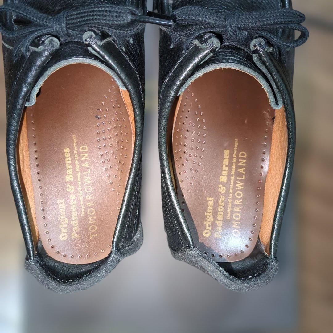 【美品】Padmore & Barnes × TOMORROWLAND 別注