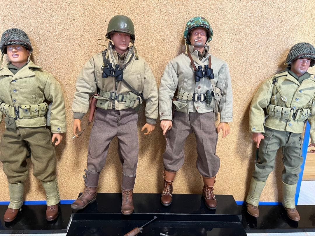 ドラゴン製1／6サイバーホビー限定フィギュア