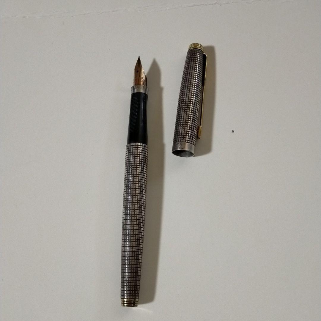 miao　Parker75 万年筆シズレXF◇162
