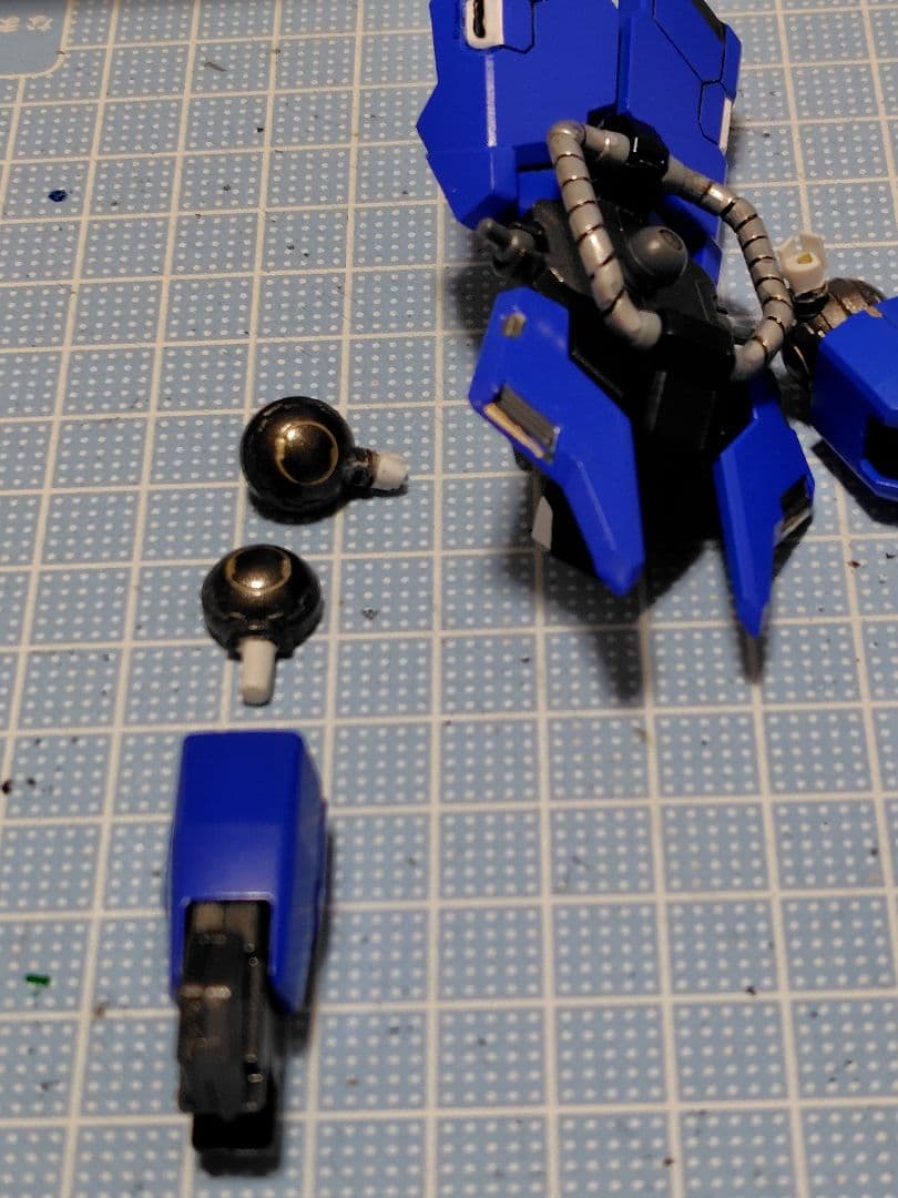 HG トーリスリッター組立品