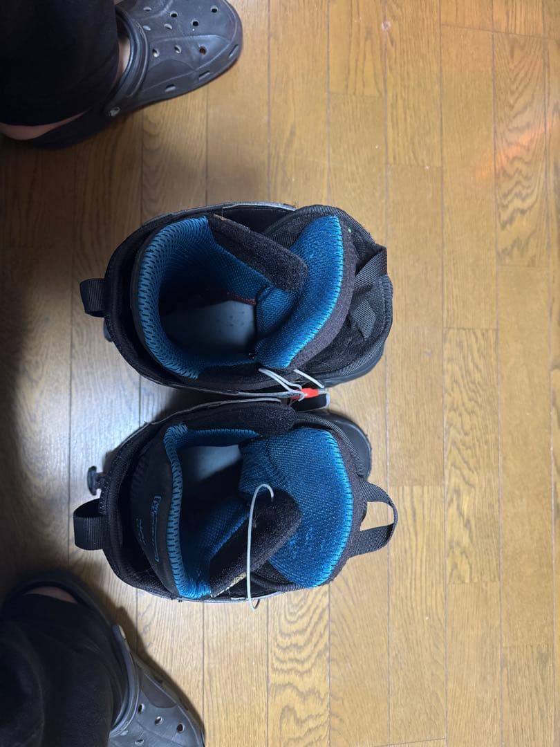 ステップオンブーツセット