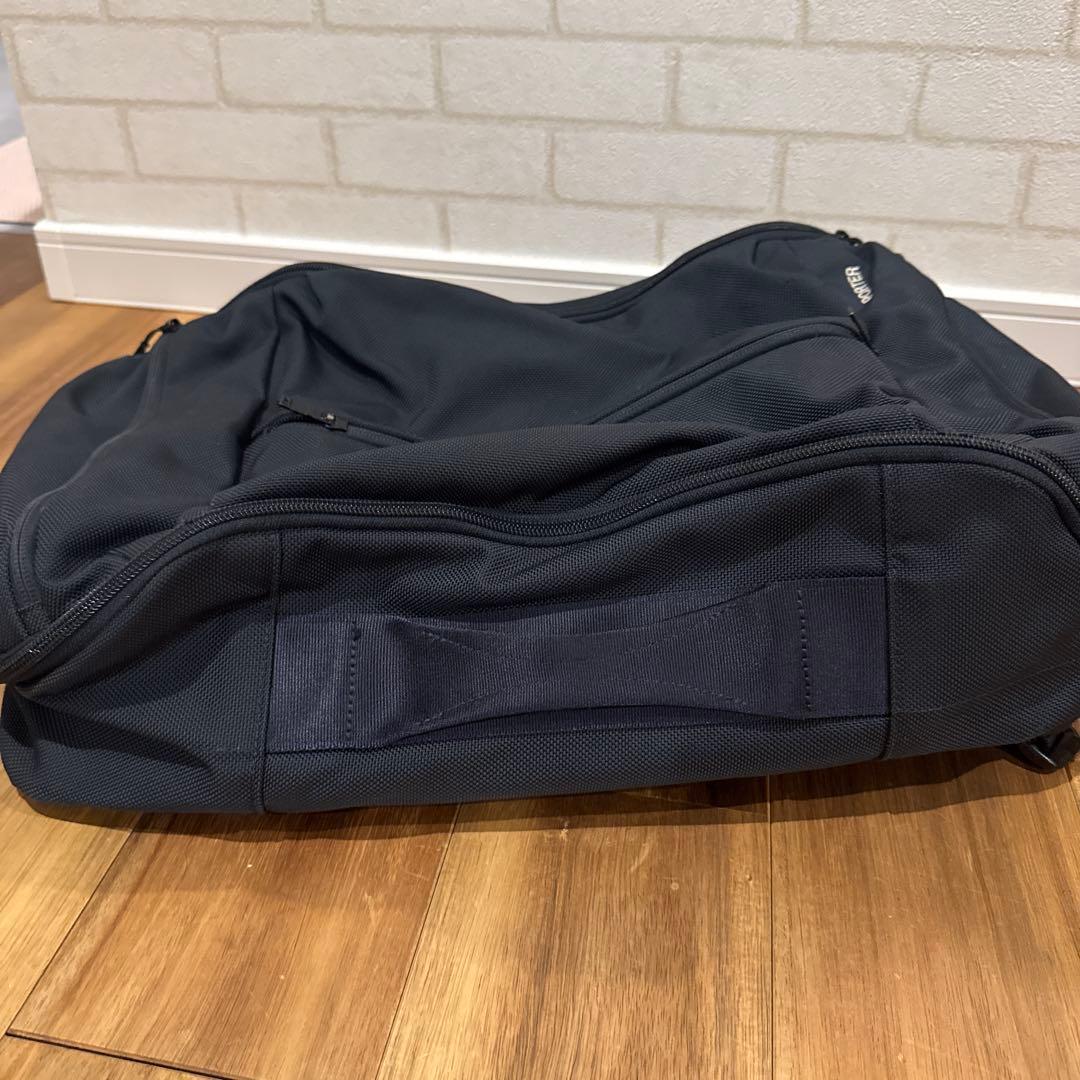 【美品】PORTER アップサイド　ビジネスバック　3way　ネイビー