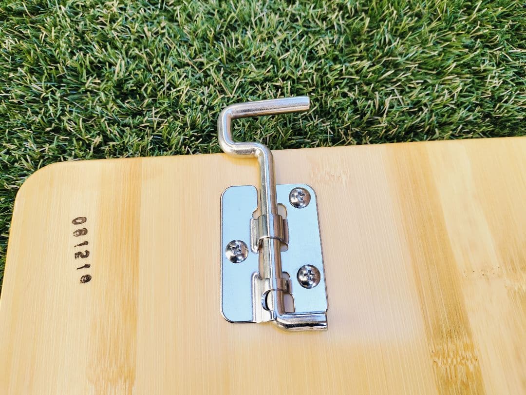 ☆初期型☆peakスノーピーク　マルチファンクションテーブルロング竹