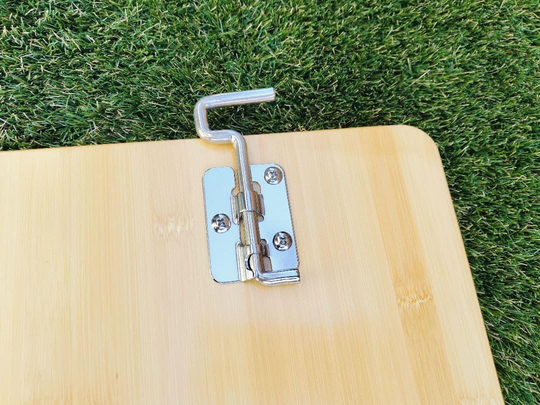 ☆初期型☆peakスノーピーク　マルチファンクションテーブルロング竹